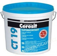 Ceresit CT 19 SuperKontakt 4kg Penetrace pro kritické podklady