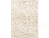 Kusový koberec SHAGGY PLUS 60 x 115 cm krémový
