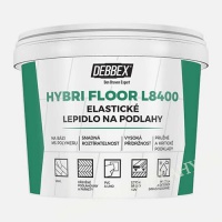 Den Braven HYBRI FLOOR L8400 15 kg elastické lepidlo na podlahy