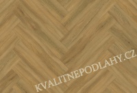 Gerflor Creation 55 HERRINGBONE 0859 Quartet Fauve 762x152 MNOŽSTEVNÍ SLEVY A LEPIDLO ZA 1 Kč vinylová podlaha lepená