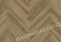 Gerflor Creation 55 Rigid Acoustic 0503 Quartet HERRINGBONE "rybí kost"