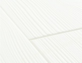Quick-Step Impressive Ultra IMU1859 Bílá prkna laminátová podlaha